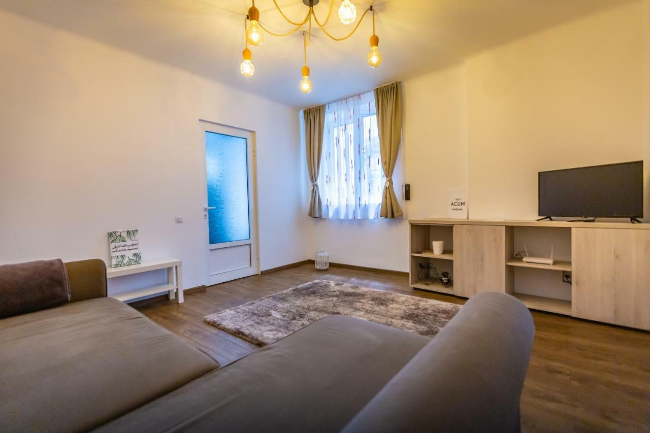 Central Apartment Braşov Exteriör bild